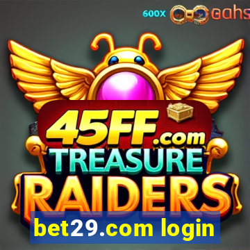 bet29.com login
